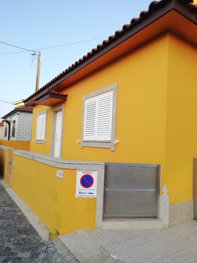 Casa Da Fatima, Villa Vila Cha  Eksteriør billede